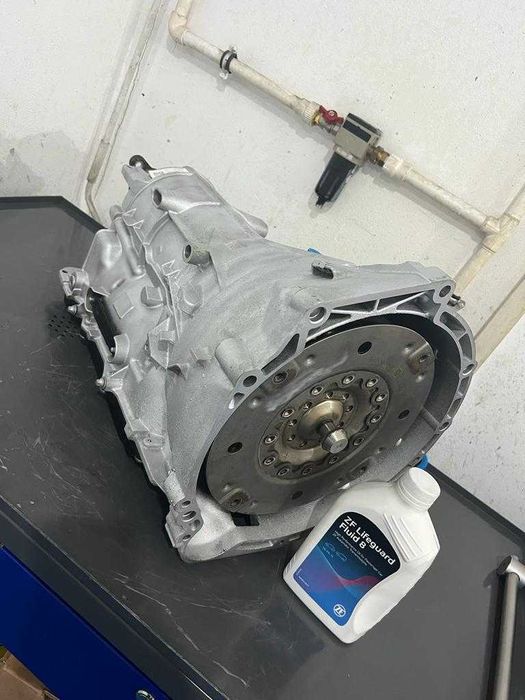 Reparatii cutii de viteza automate