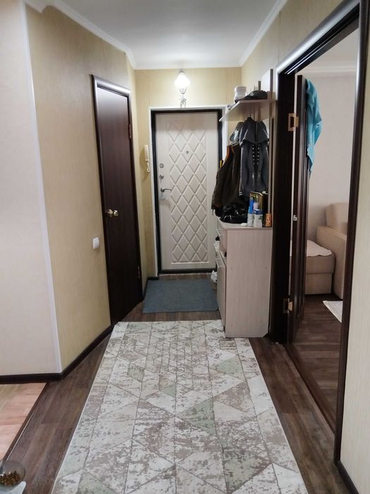 Трехкомнатная квартира