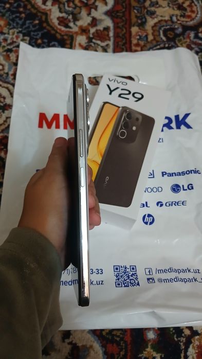 Vivo29 xolati zor pul kereligdan sotlvoti