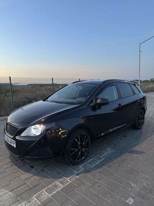Seat Ibiza 6J 2011