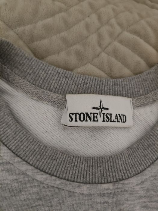 Stone island свитшот