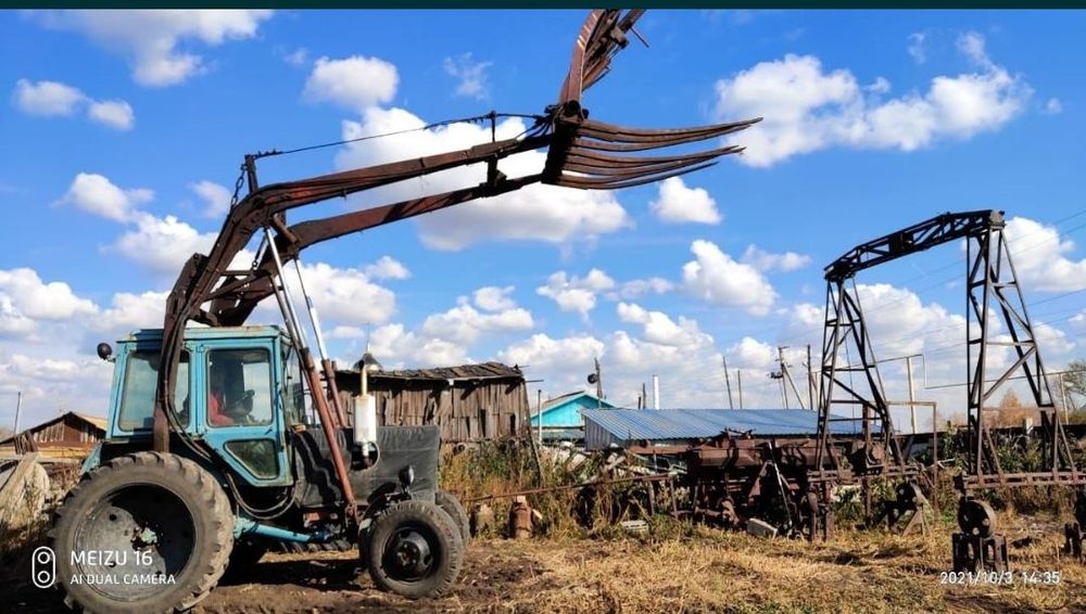 Продам стогомет на трактор