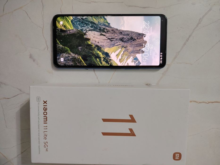 Сатамын Xiaomi 11 lite 5G ne