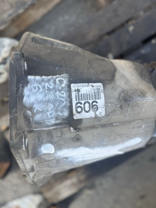 Скоростна кутия за Mercedes C класа 2.2cdi w203 6 степенна.