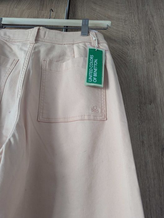 Дълги летни дънки Benetton