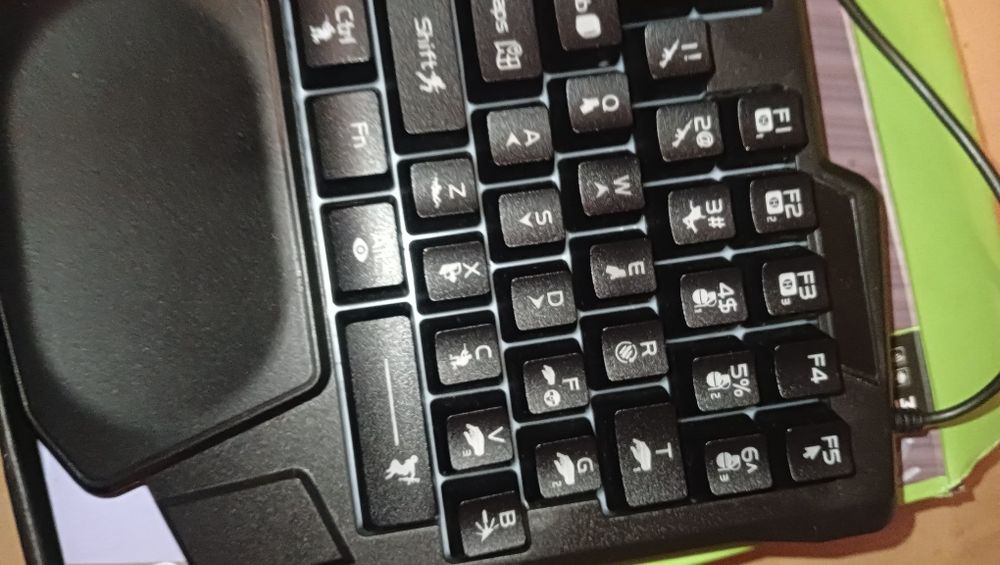 Продам игравой квм новый