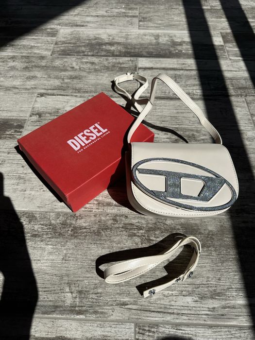 Diesel Bag Noua Alba