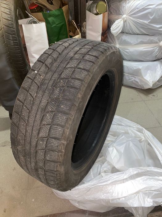 Зимняя резина  продам