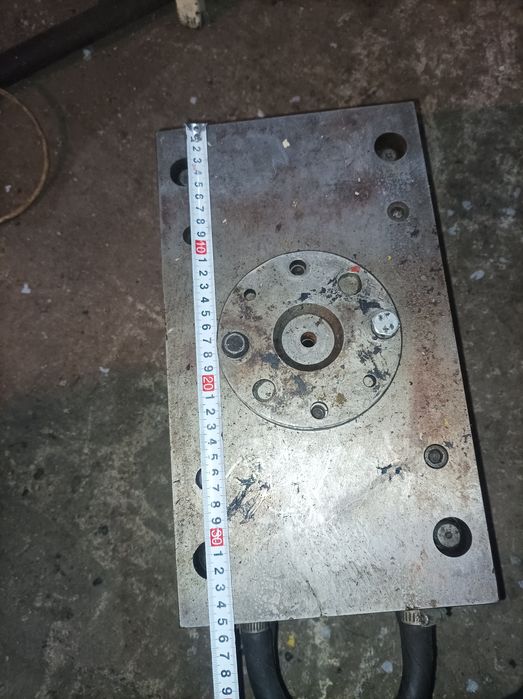 Пресс-форма на запчасти