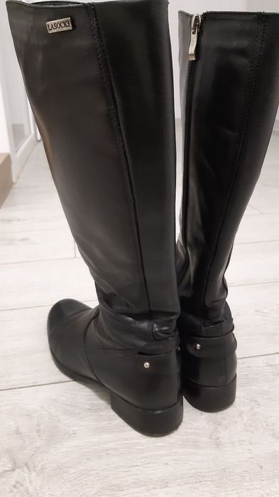 Cizme piele naturala,39