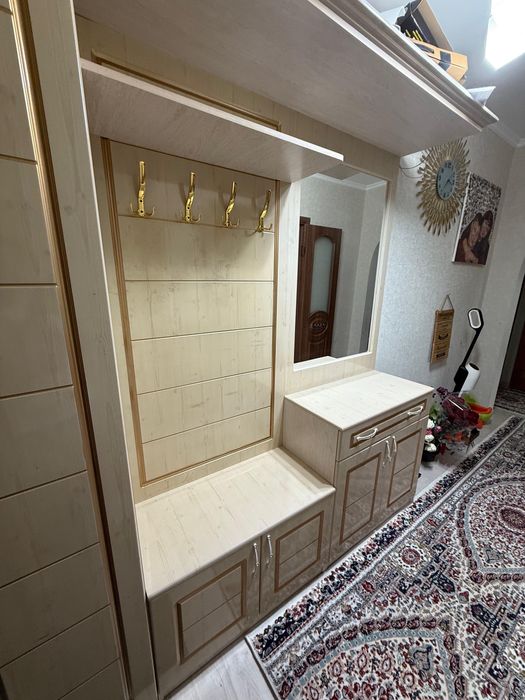 Прихожая в отличном состоянии