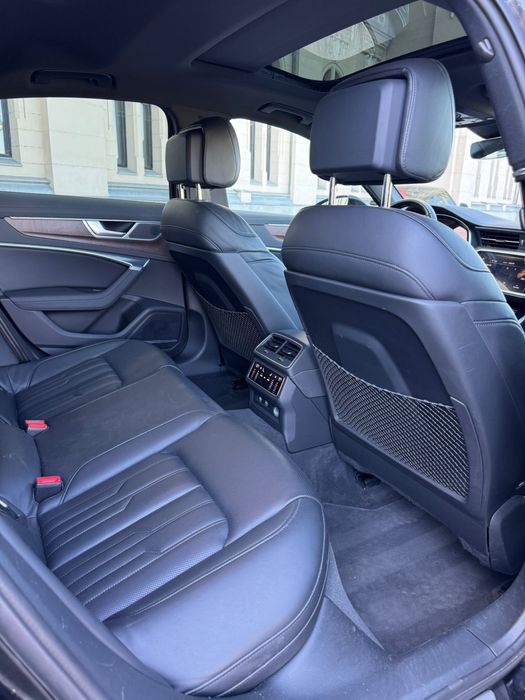 Audi A6 C8, S-line, Quattro, TFSIe