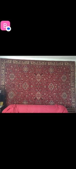 Ковёр, производство Германия