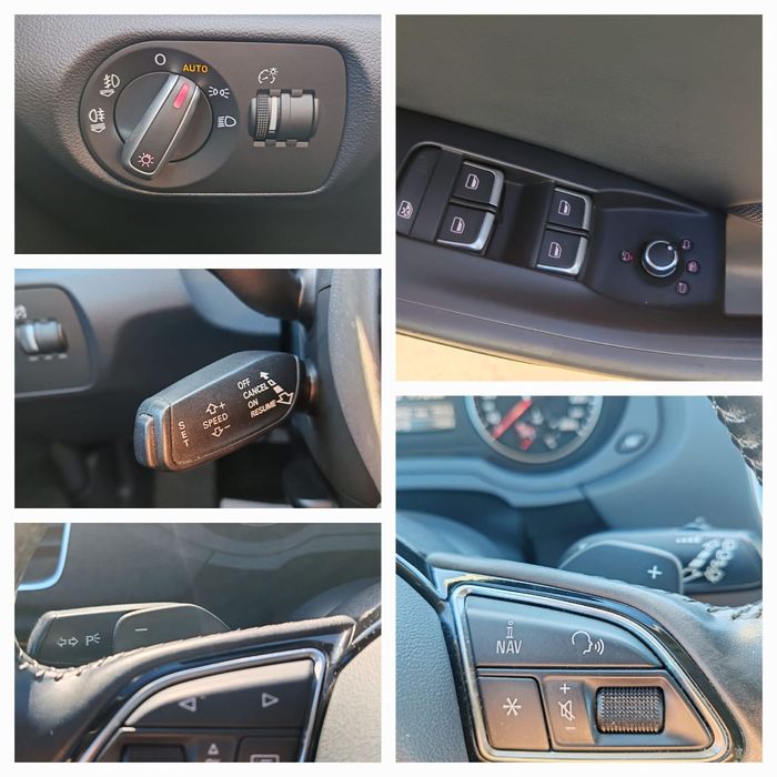 Audi Q3 2.0 TDI quattro