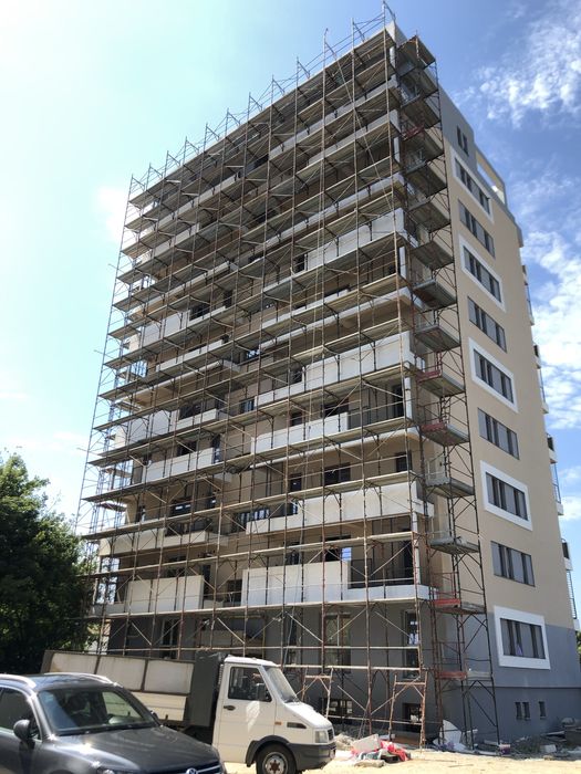 Inchiriere Schela Galvanizata Italia