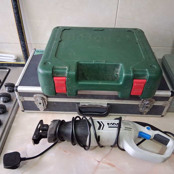 Bormasina. Flex. Circular