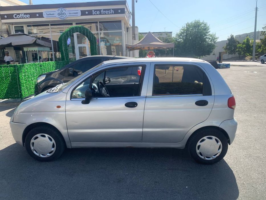 Matiz mix 2004 prabeg 350.000