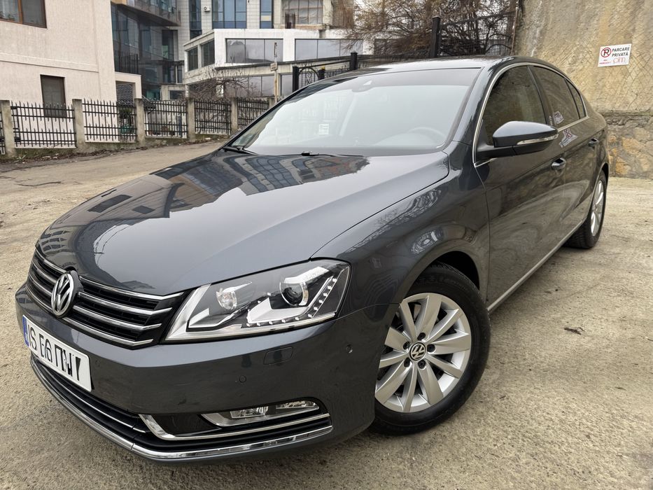 Volkswagen Vw  Passat B7 2014 * DSG * 4x4 * 2.0 Tdi CP