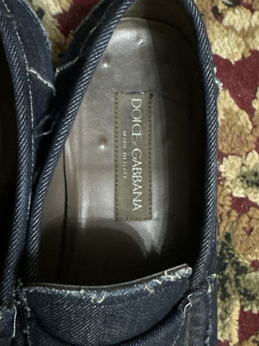 Обувь Dolce Gabbana Оригинал