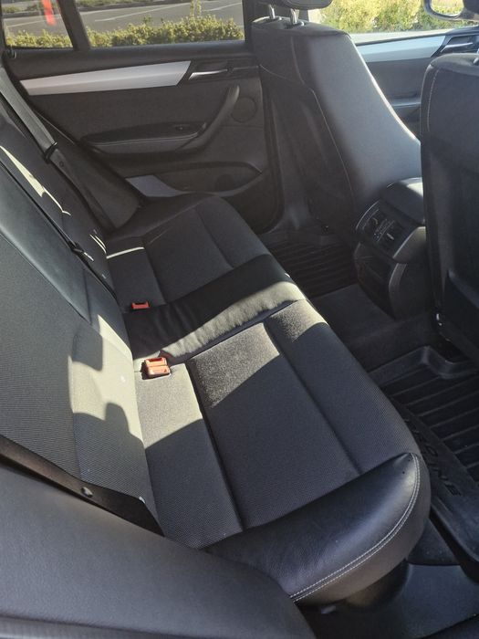 BMW X3 - F25 ,2.0D X-Drive , M-Packet- an 2014