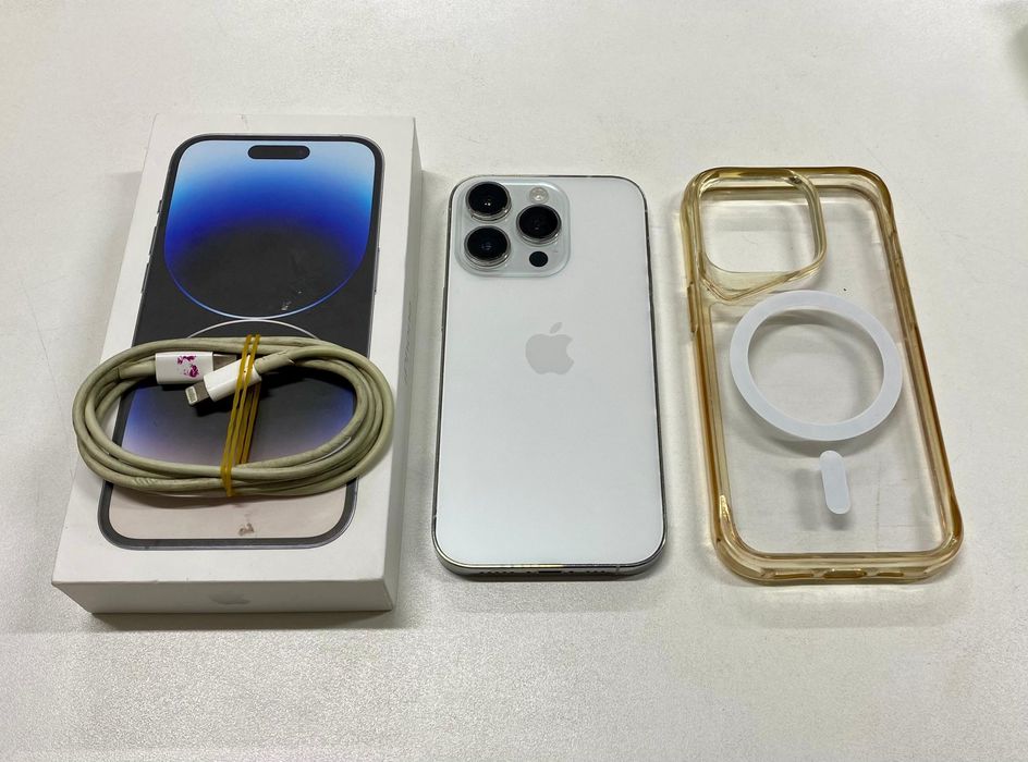 IPhone 14 Pro Идеальный!!!