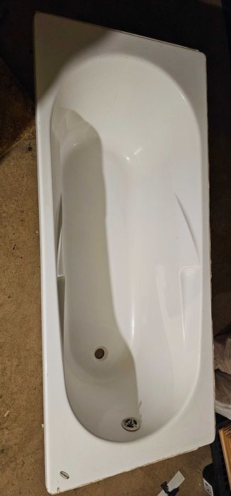 Вана Аристон - 43 х 70 х 160 см - два броя