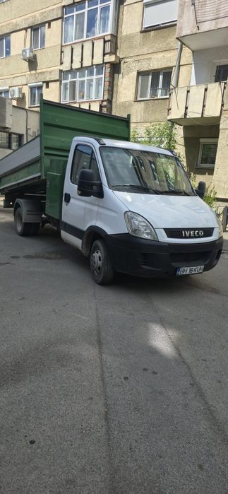 Iveco Daily Basculabil, An 2011