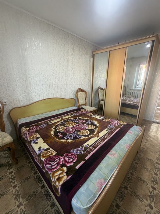 Мебель гарнитур спальный б/у