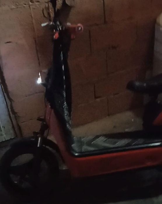 Amanat x5 skuter