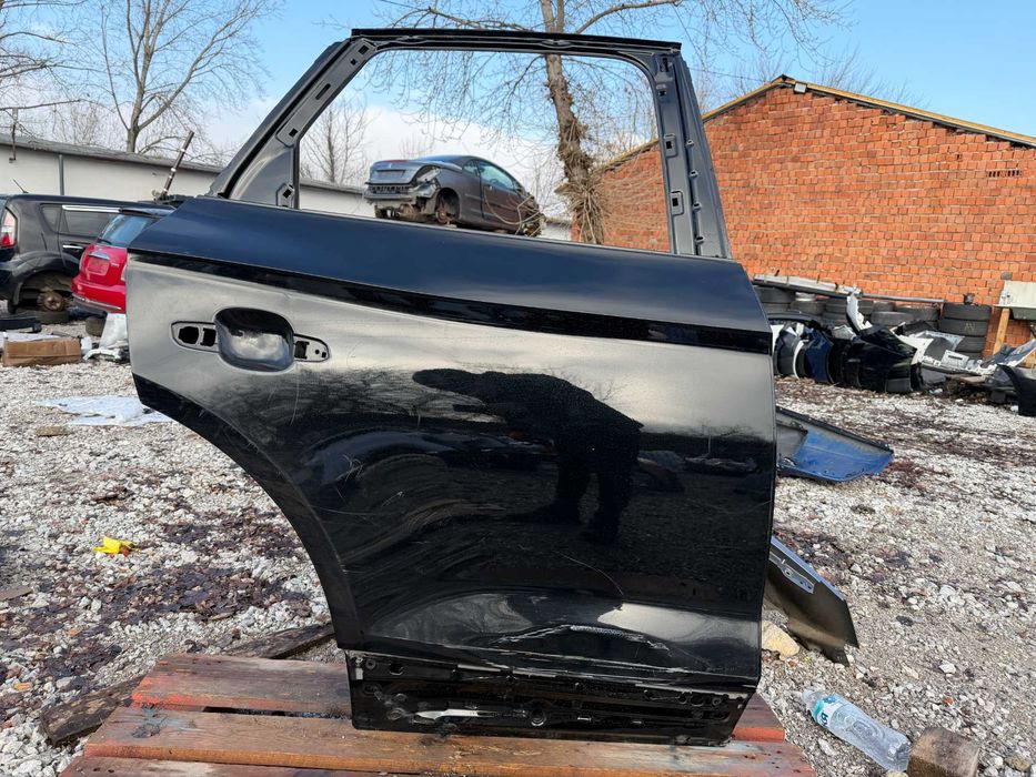 Врата   Audi  Q5