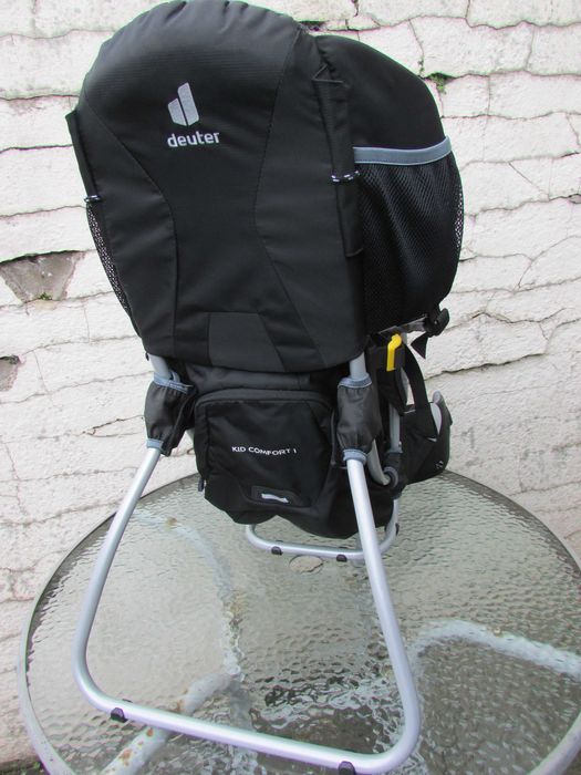 Deuter Kid Comfort 1 раница - самар за носене на дете
