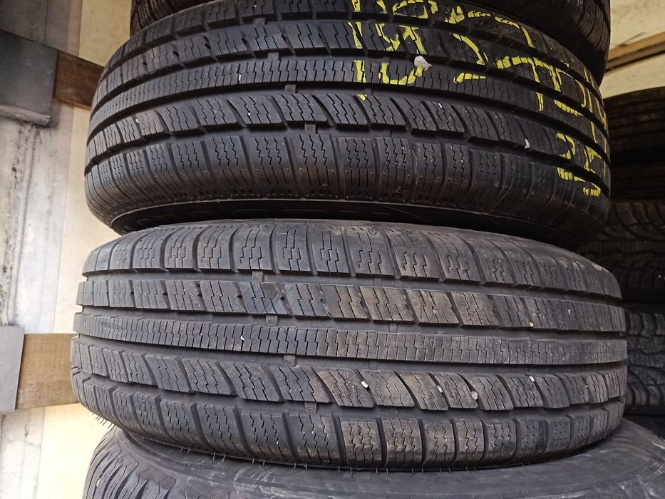 Anvelope 4sezoane MS 185 70 14 ovation 2024 7-8mm