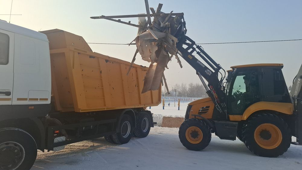 Услуги гусеничный эксковатор,эксковатор-погрузчик.