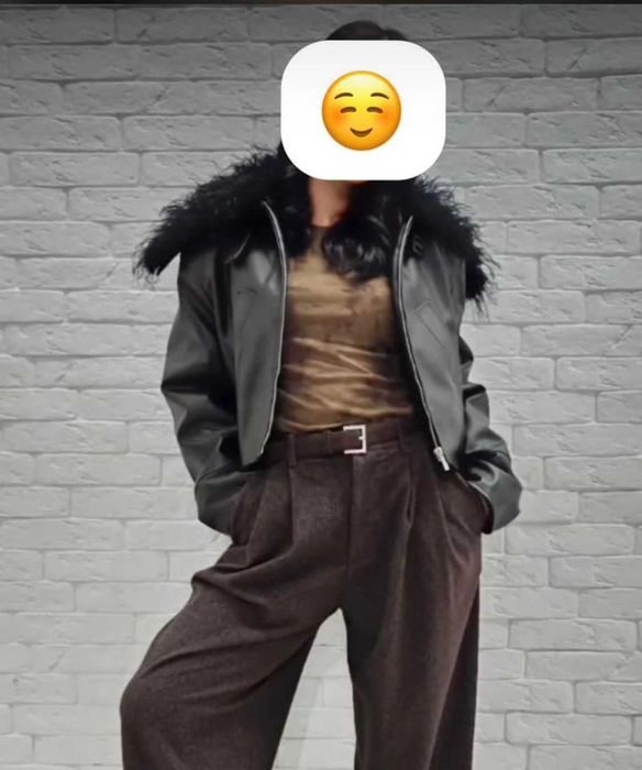 Куртка женская демисезонная