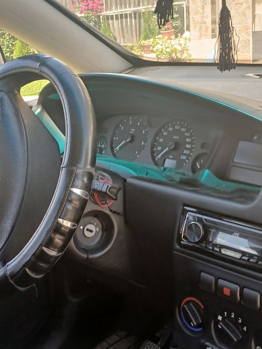 OPEL Zafira 2003 — imagine 5