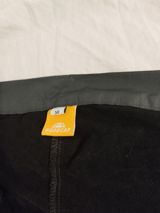 Pantaloni căptușiti iarnă noi XL