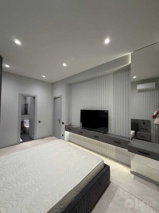 Премиальная 3-комнатная квартира |"Gardens Residence",Tashkent City