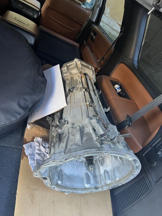 Автоматични скорости за Тойота Секвоя 2010