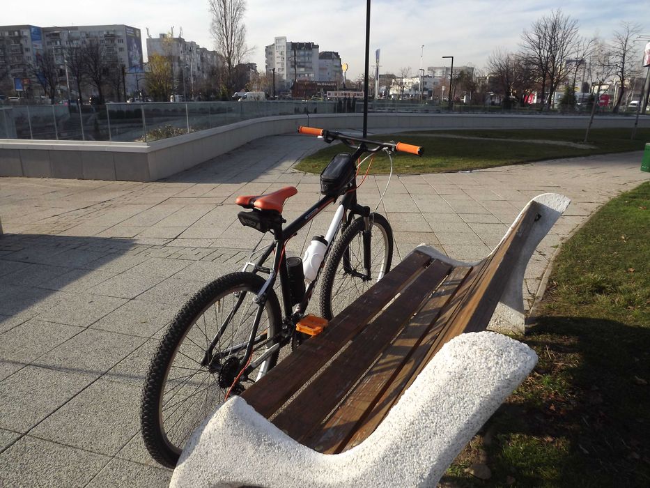 Велосипед-26 LAND ROVER- MTB