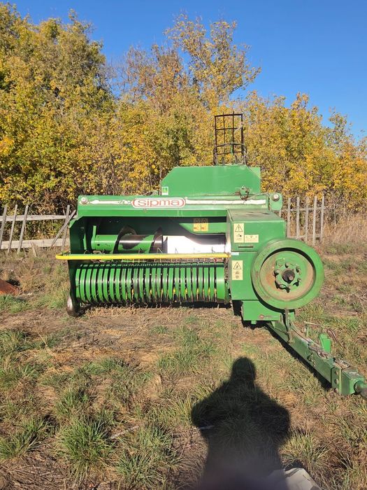 Продам пресс подборщик Сипма.