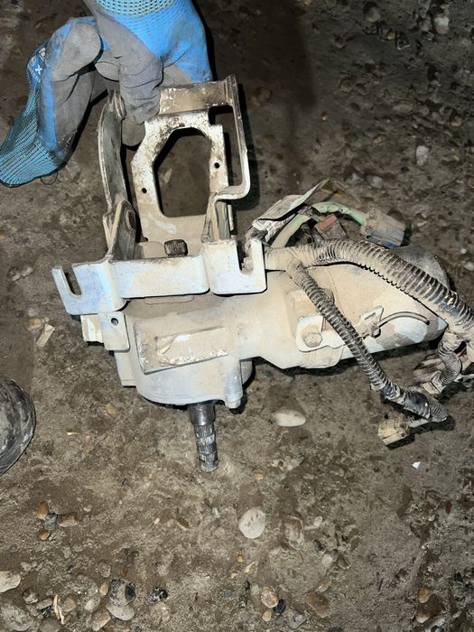 электрический усилитель рул от калина