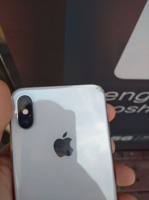 Iphone x 256gb face iwlid
