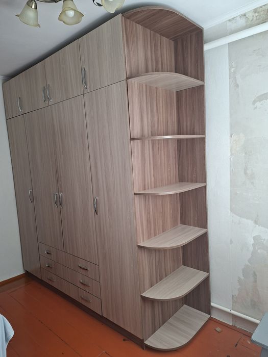 Г.Тараз .Шифоньер  1,98   × 2,35