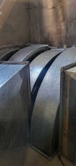 Вентиляция в комплекте