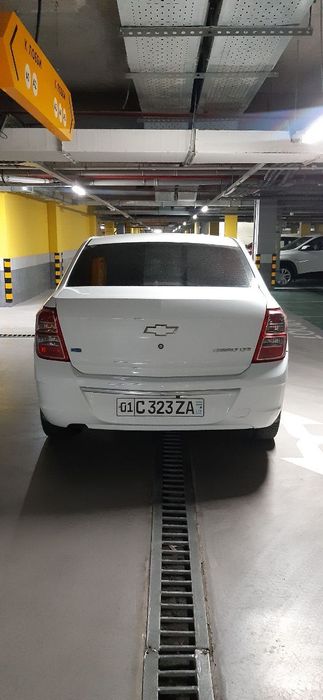 Срочно продается Cobalt 4