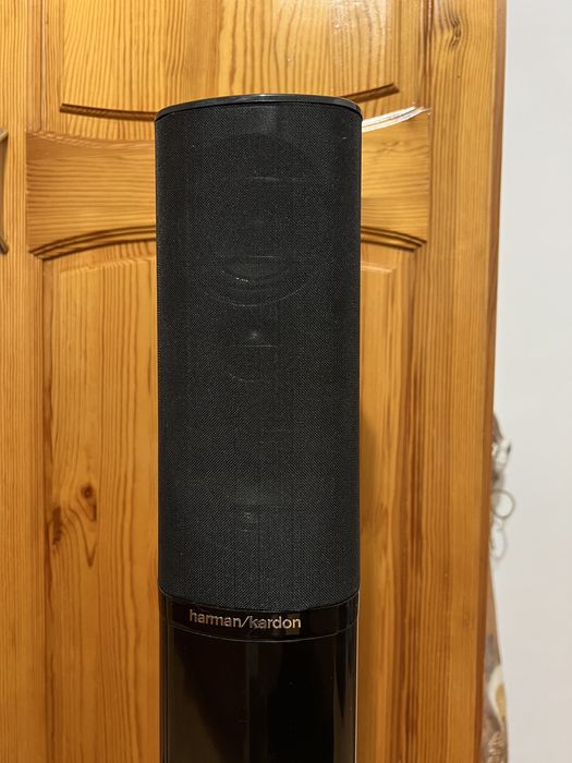 Harman kardon TS11 2.1 система - Подменено стъпало!