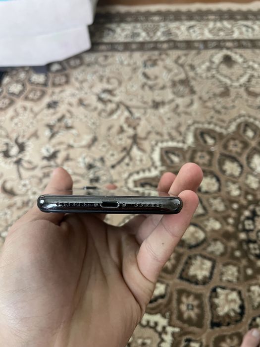 X 256 gb Blac срочно