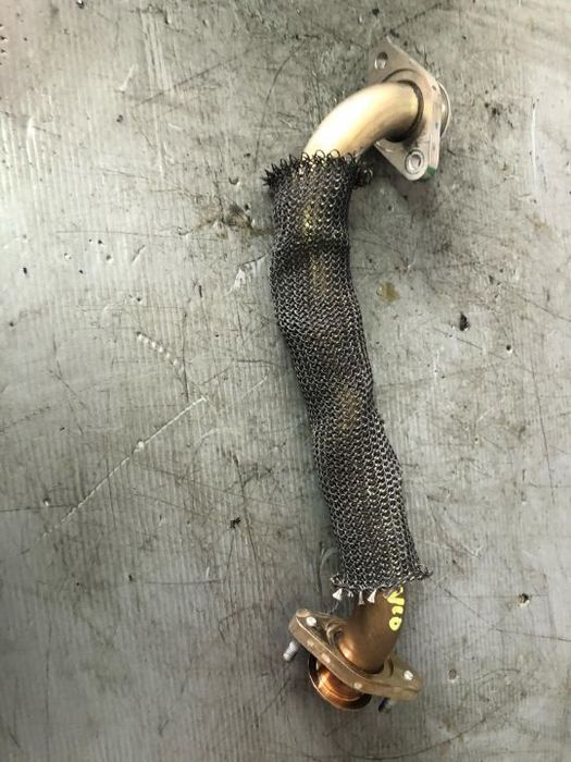 teava egr 2.2 jtd alfa romeo stelvio dupa 2016