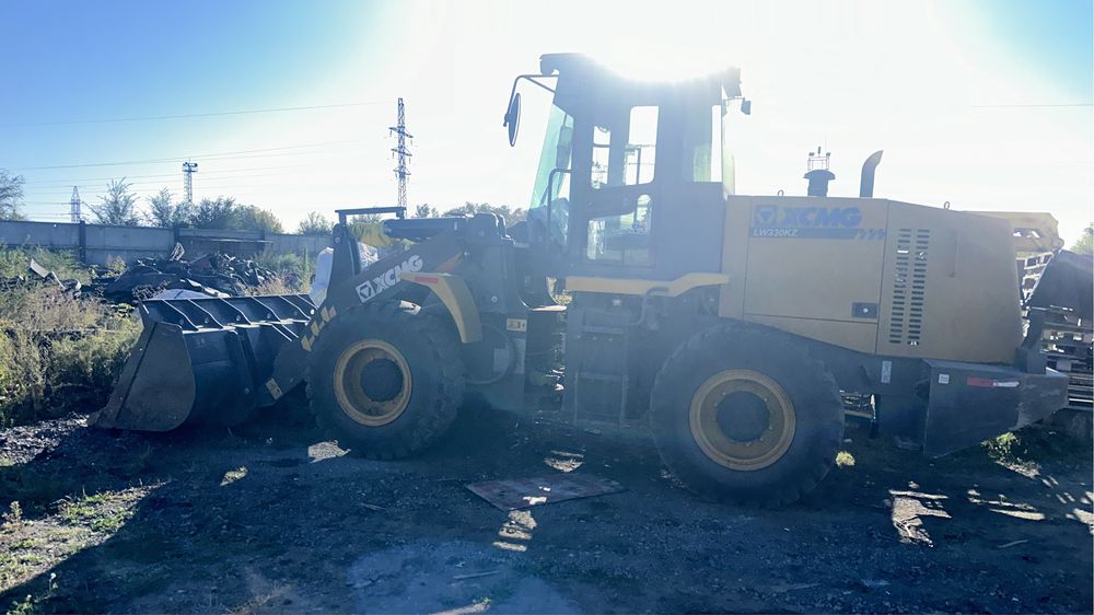 Услуги погрузчика