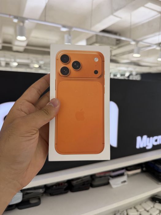 Iphone 17 pro max 512gb новый